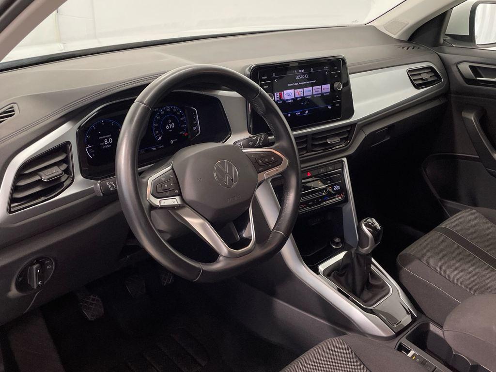 Volkswagen T-Roc 1.0 TSI en Barcelona