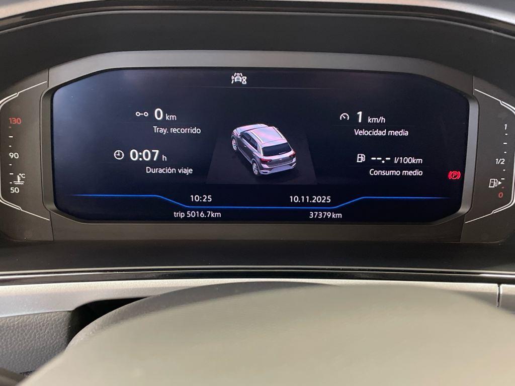 Volkswagen T-Roc 1.0 TSI en Barcelona