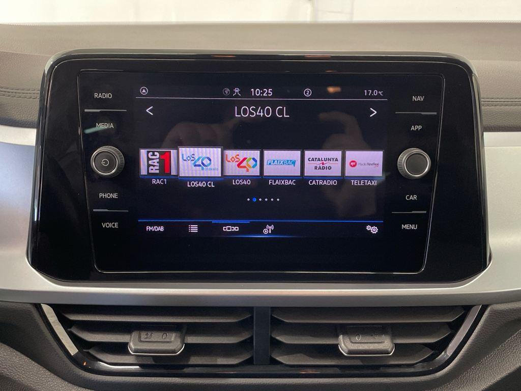 Volkswagen T-Roc 1.0 TSI en Barcelona