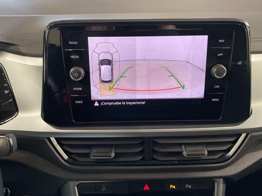 Volkswagen T-Roc 1.0 TSI en Barcelona