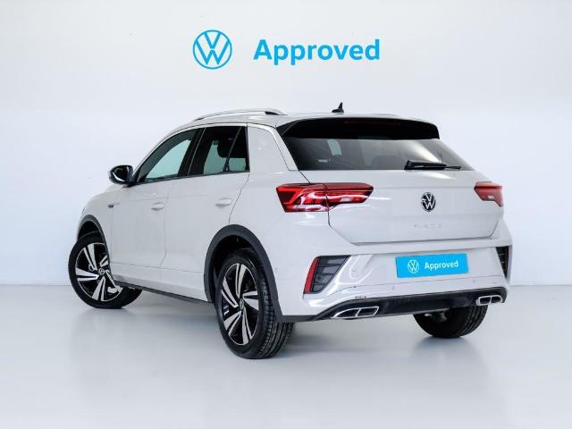 Volkswagen T-Roc R-Line 1.5 TSI 110 kW (150 CV) DSG