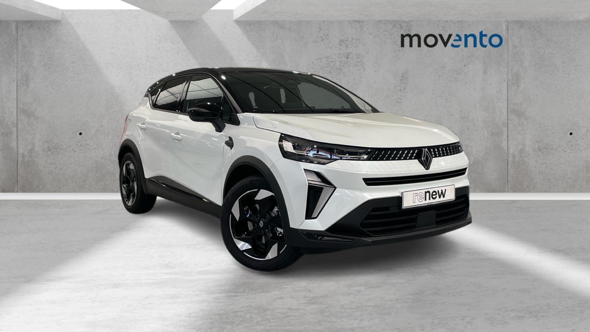 Renault Captur E-Tech Híbrido en Barcelona