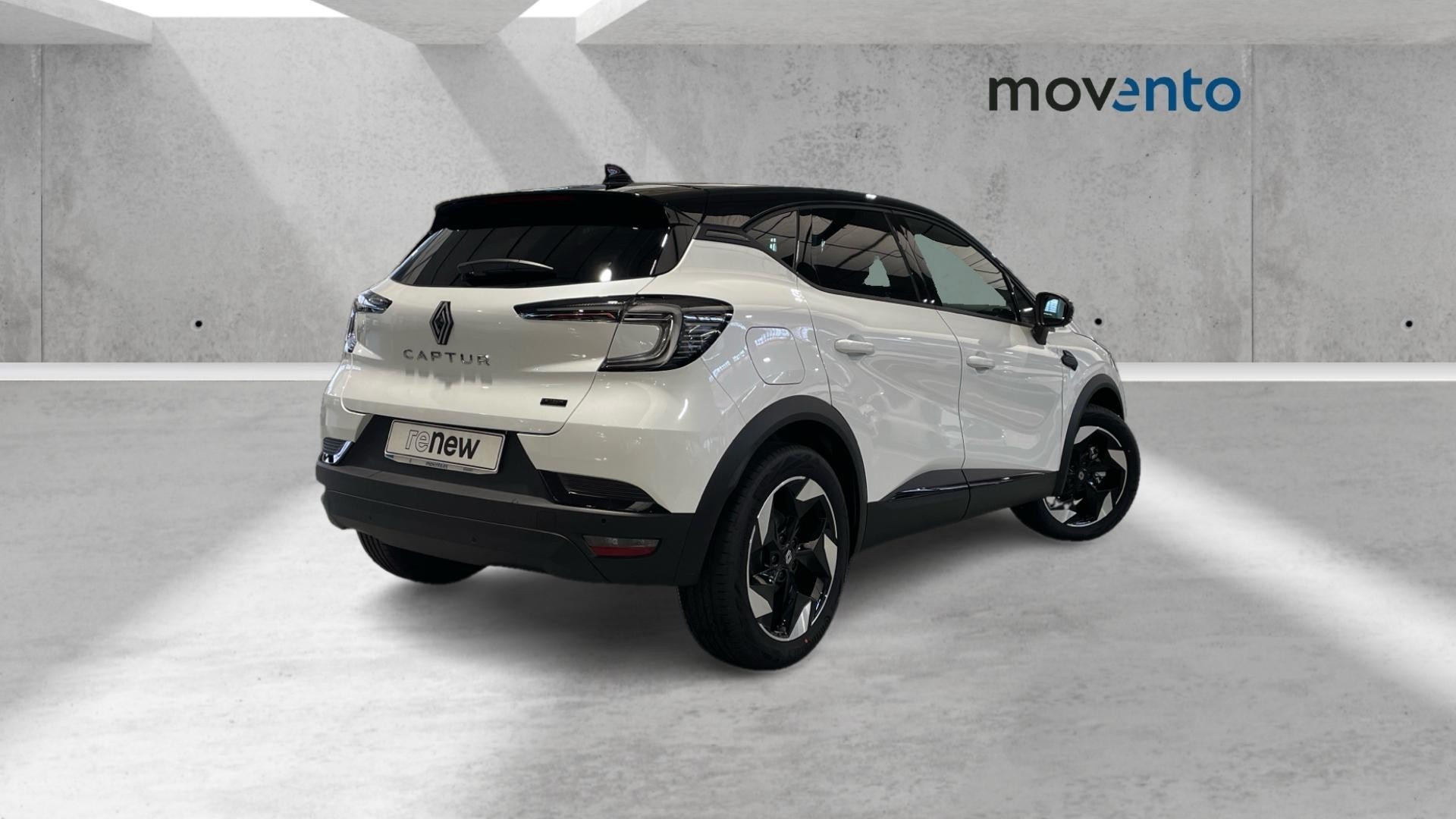 Renault Captur E-Tech Híbrido en Barcelona