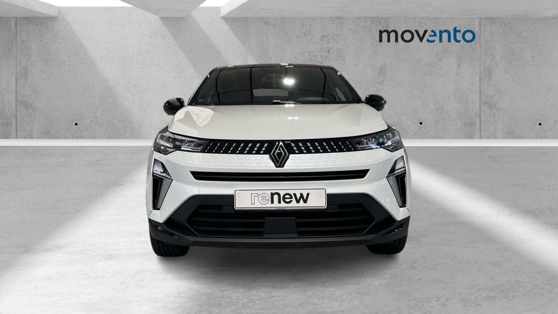 Renault Captur E-Tech Híbrido en Barcelona