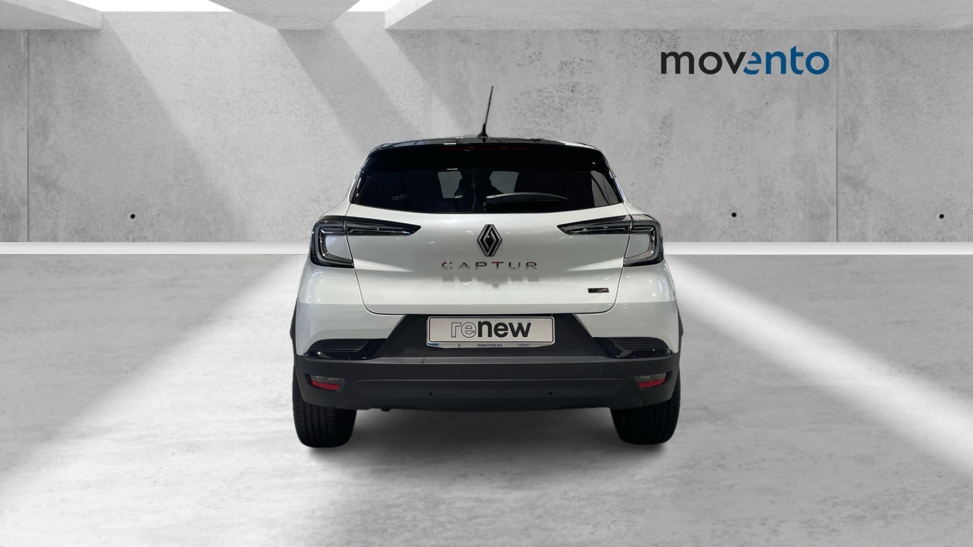 Renault Captur E-Tech Híbrido en Barcelona