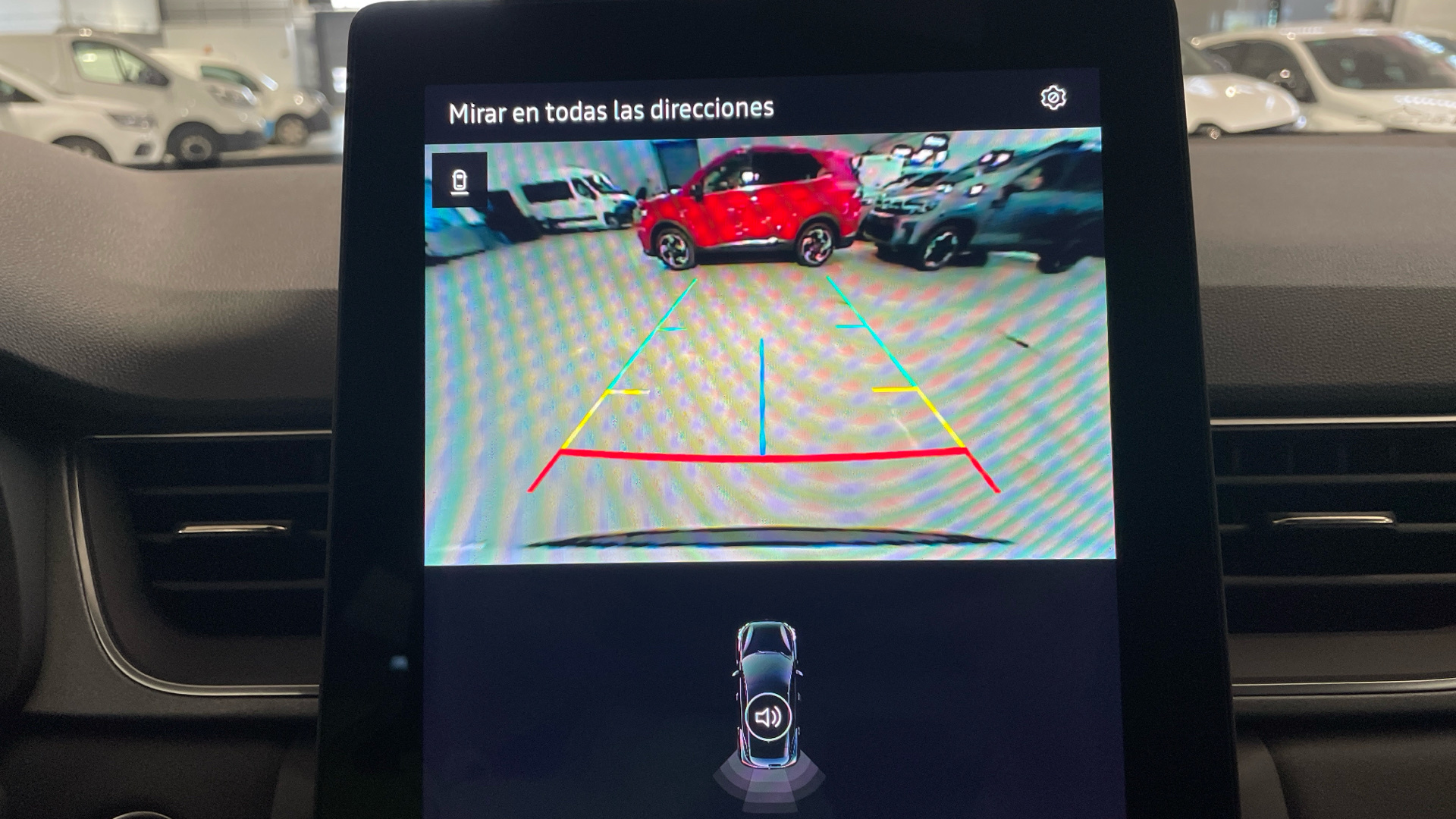 Renault Captur E-Tech Híbrido en Barcelona