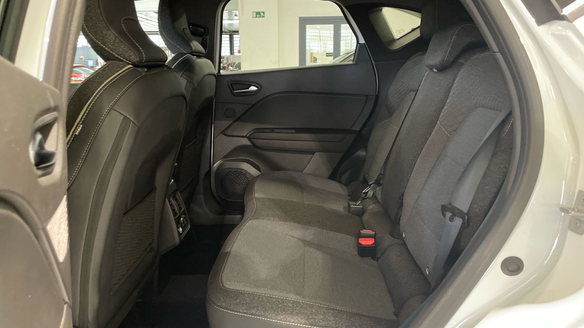 Renault Captur E-Tech Híbrido en Barcelona