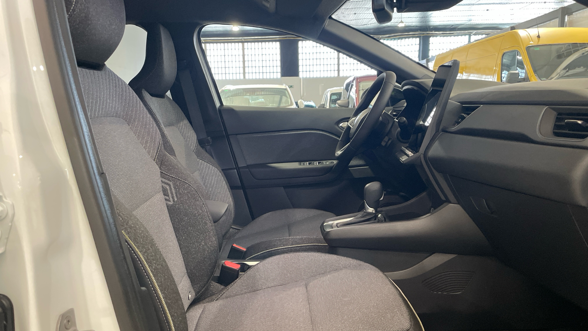 Renault Captur E-Tech Híbrido en Barcelona