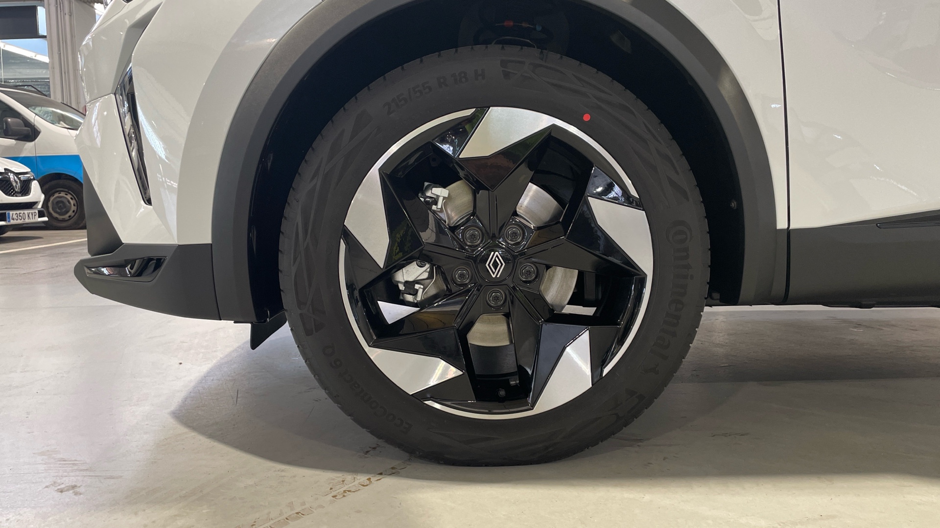 Renault Captur E-Tech Híbrido en Barcelona