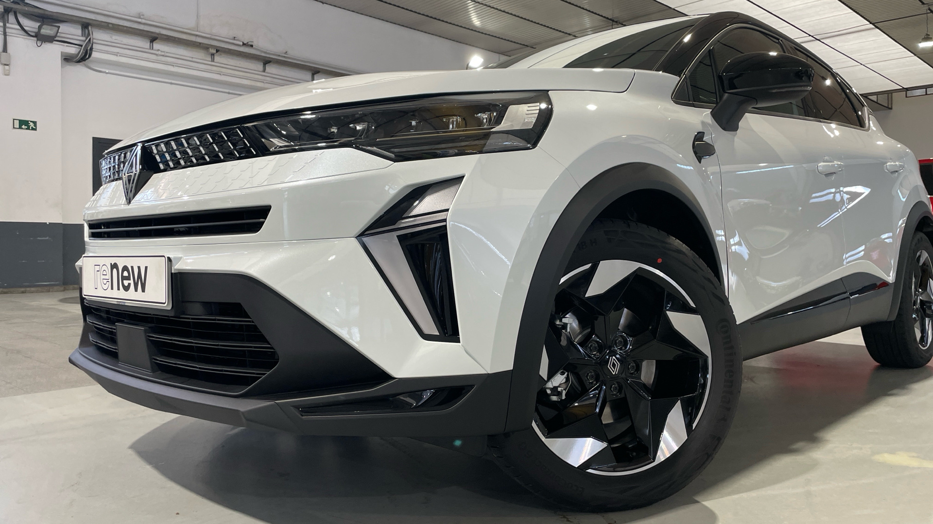 Renault Captur E-Tech Híbrido en Barcelona