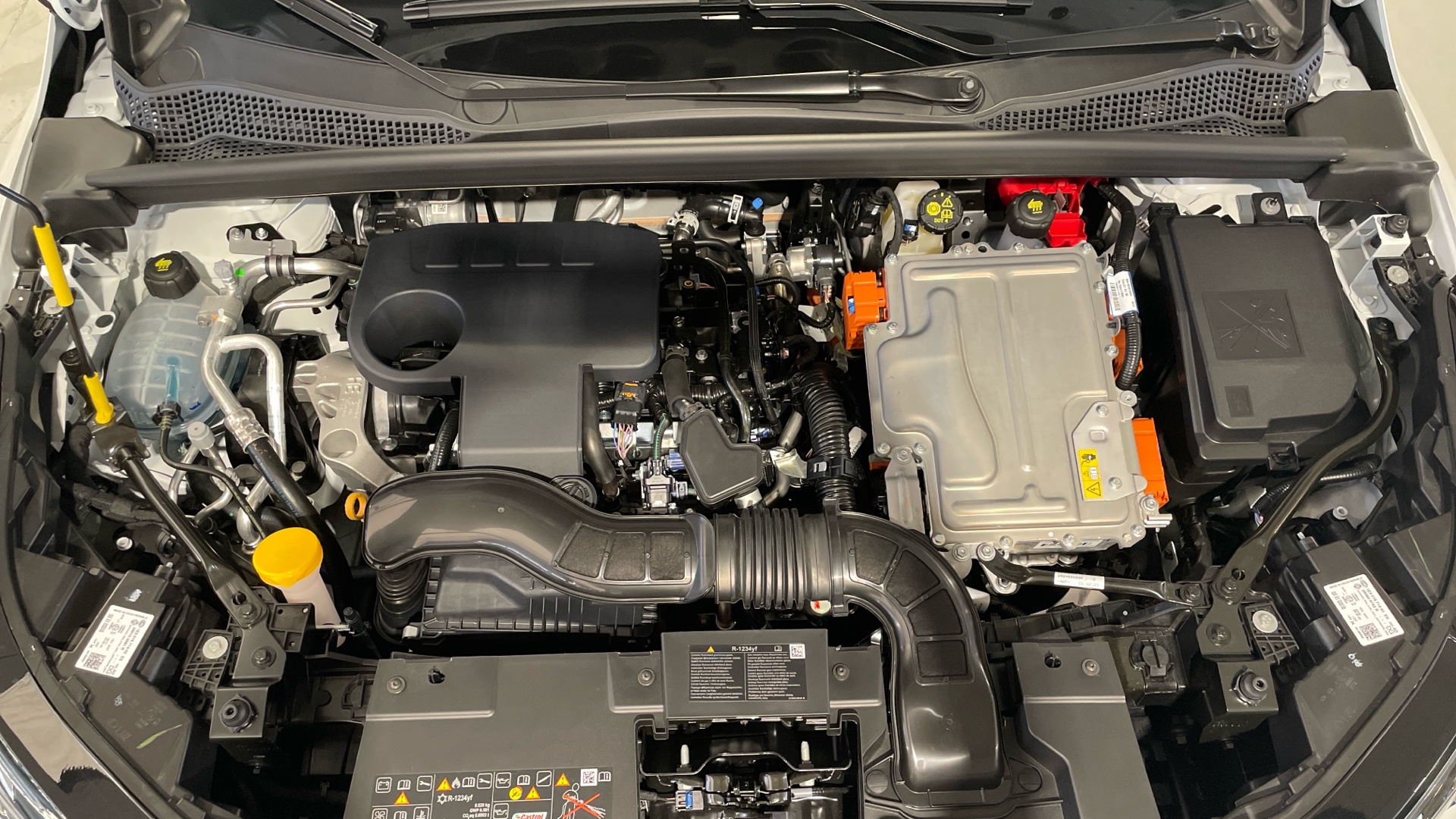 Renault Captur E-Tech Híbrido en Barcelona