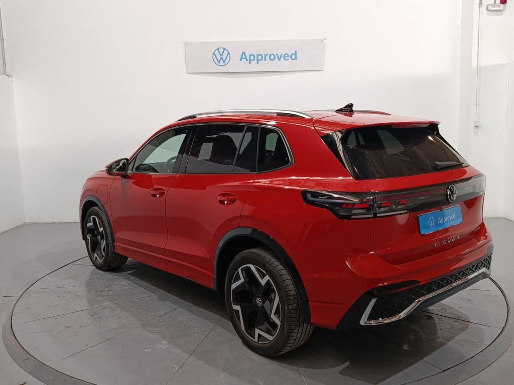 R-Line 1.5 TSI eHybrid 150 kW (204 CV) DSG