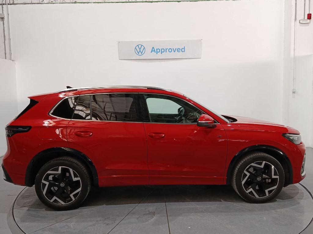 R-Line 1.5 TSI eHybrid 150 kW (204 CV) DSG