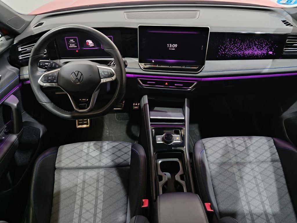 R-Line 1.5 TSI eHybrid 150 kW (204 CV) DSG