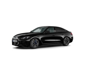 Fotos de BMW i4 eDrive40 color Negro. Año 2025. 250KW(340CV). Eléctrico. En concesionario Oliva Motor Girona de Girona