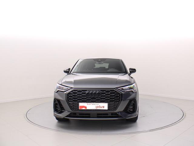 Audi Q3 Sportback Black line 35 TDI 110 kW (150 CV) S tronic