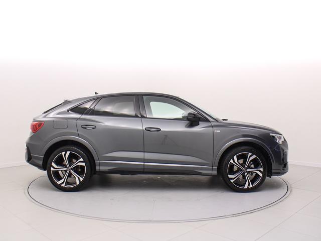 Audi Q3 Sportback Black line 35 TDI 110 kW (150 CV) S tronic