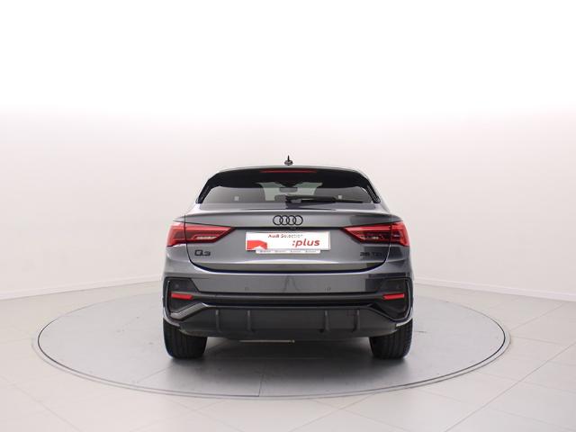 Audi Q3 Sportback Black line 35 TDI 110 kW (150 CV) S tronic