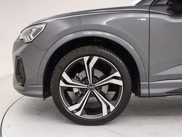 Audi Q3 Sportback Black line 35 TDI 110 kW (150 CV) S tronic