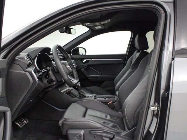 Audi Q3 Sportback Black line 35 TDI 110 kW (150 CV) S tronic