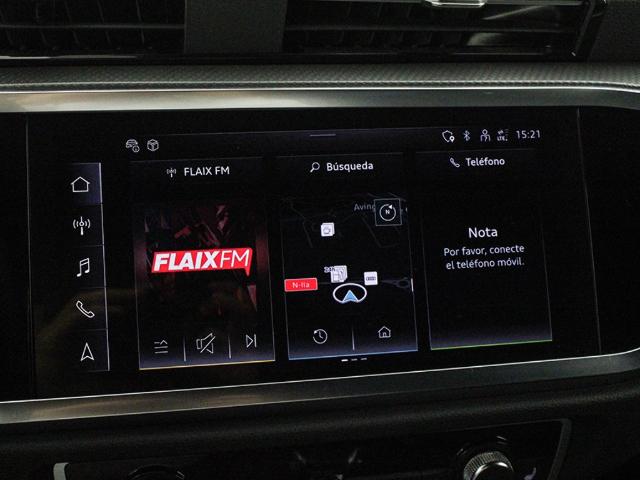 Audi Q3 Sportback Black line 35 TDI 110 kW (150 CV) S tronic