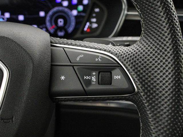 Audi Q3 Sportback Black line 35 TDI 110 kW (150 CV) S tronic