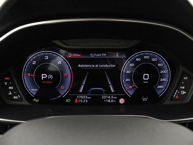 Audi Q3 Sportback Black line 35 TDI 110 kW (150 CV) S tronic