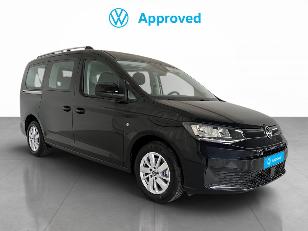 Volkswagen Caddy 2.0 TDI de segunda mano