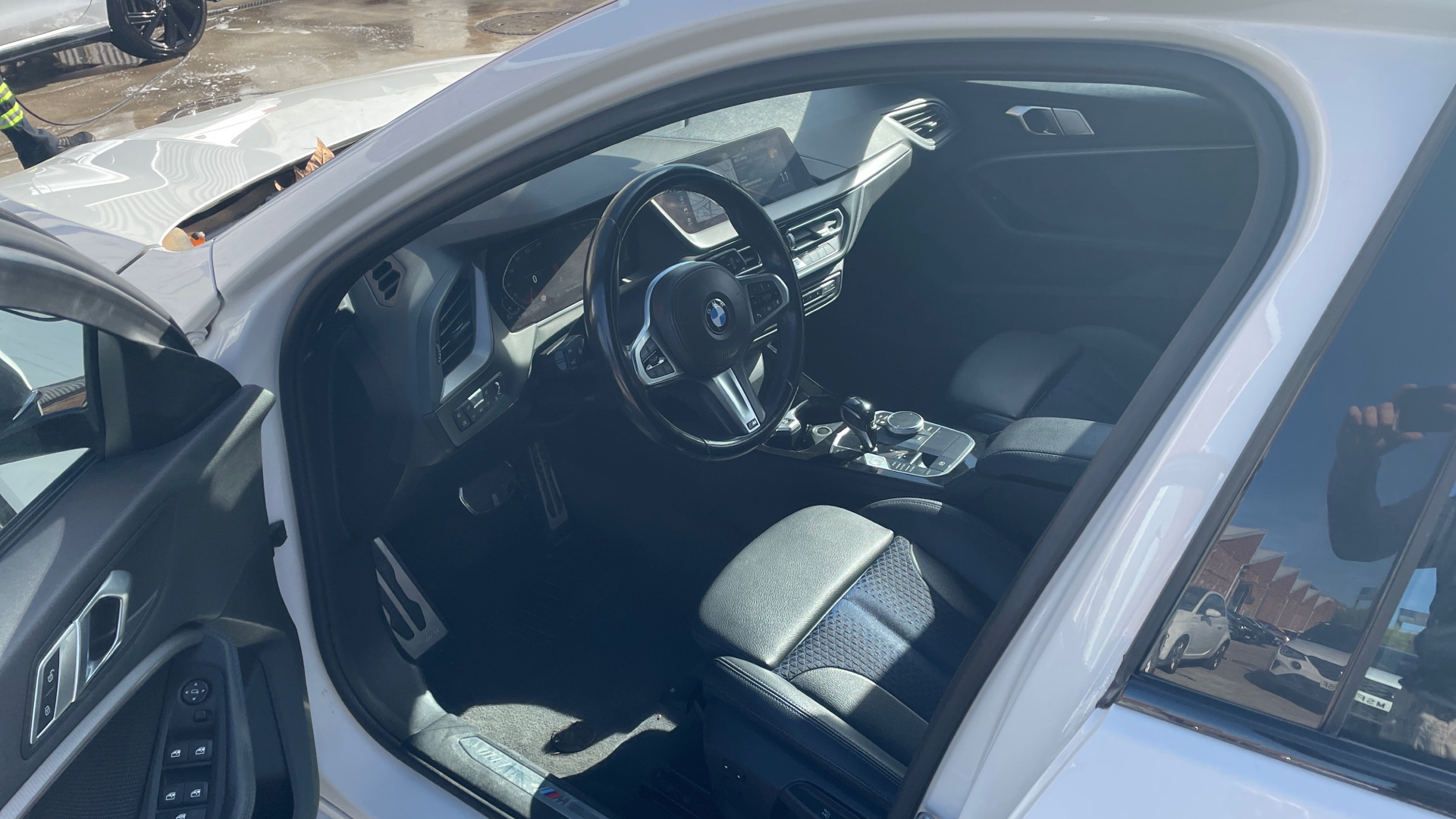 BMW Serie 1 118d en Barcelona