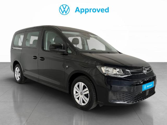 Volkswagen Caddy 2.0 TDI de segunda mano