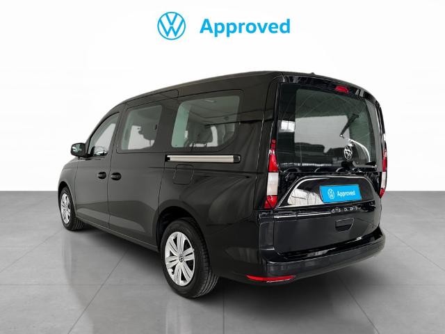 Volkswagen Caddy Maxi Outdoor 2.0 TDI BMT 75 kW (102 CV)