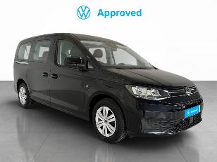 Volkswagen Caddy 2.0 TDI de segunda mano