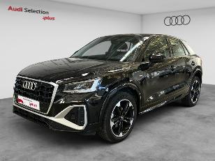 vehículo ocasión audi selection