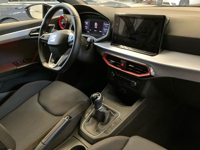 SEAT Ibiza 1.0 TSI S&S FR XS 85 kW (115 CV)