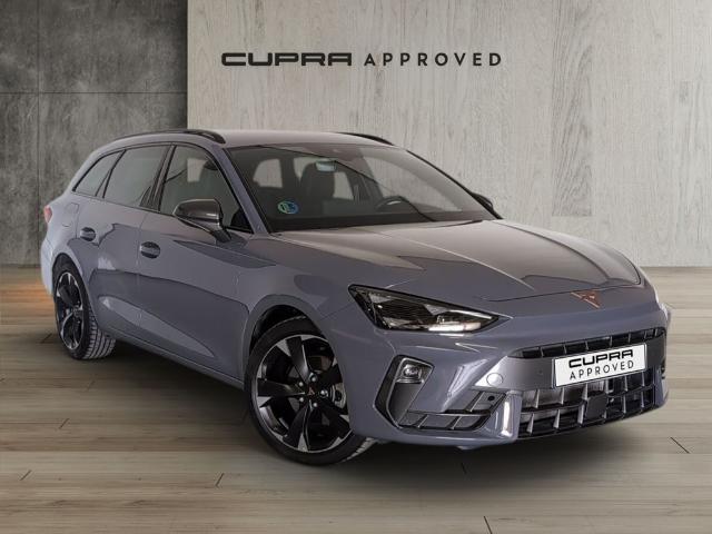 CUPRA Leon Sportstourer 1.5 eTSI de segunda mano