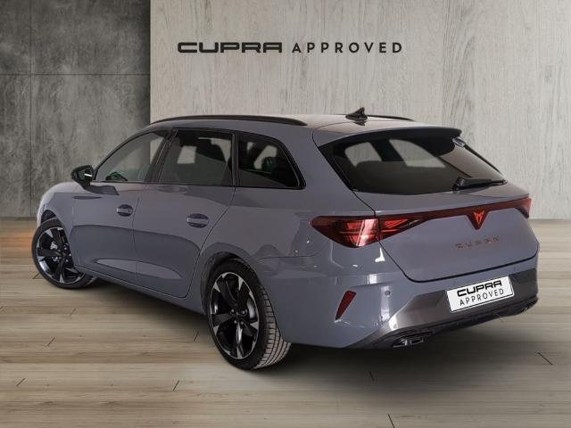CUPRA Leon Sportstourer 1.5 eTSI DSG 110 kW (150 CV)