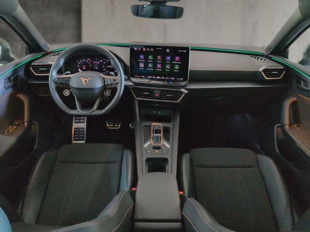 CUPRA Leon Sportstourer 1.5 eTSI DSG 110 kW (150 CV)