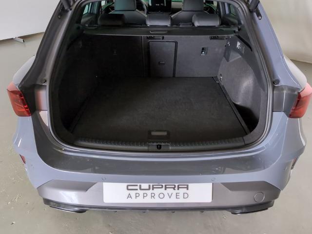 CUPRA Leon Sportstourer 1.5 eTSI DSG 110 kW (150 CV)