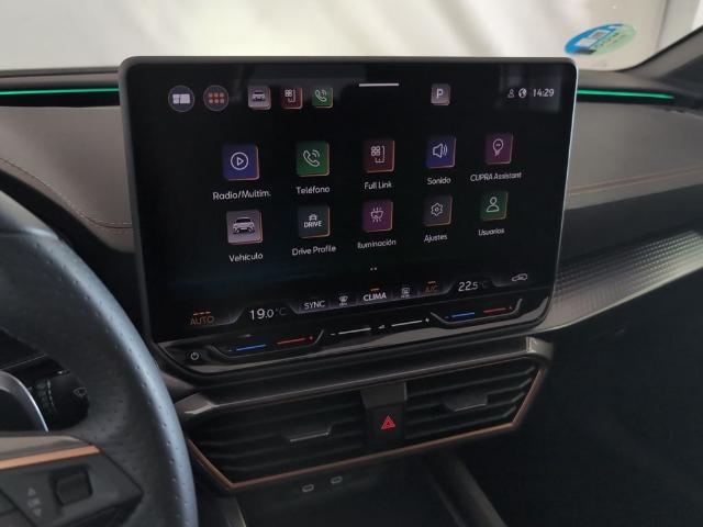 CUPRA Leon Sportstourer 1.5 eTSI DSG 110 kW (150 CV)