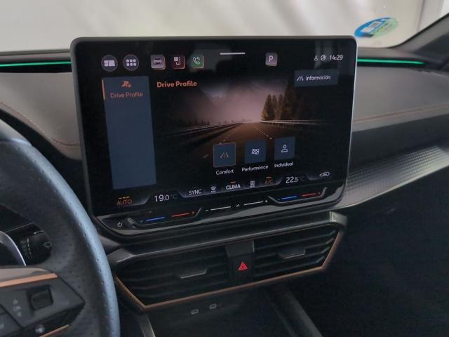 CUPRA Leon Sportstourer 1.5 eTSI DSG 110 kW (150 CV)