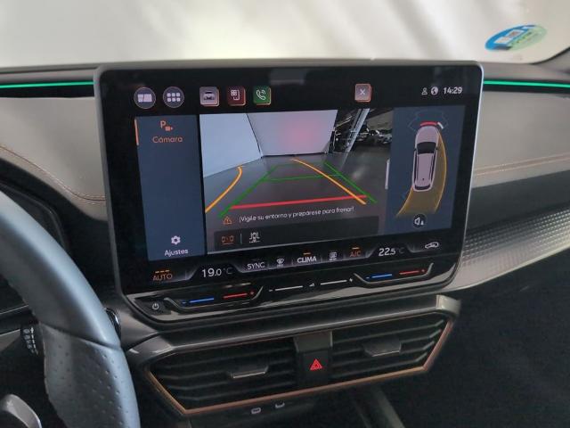 CUPRA Leon Sportstourer 1.5 eTSI DSG 110 kW (150 CV)