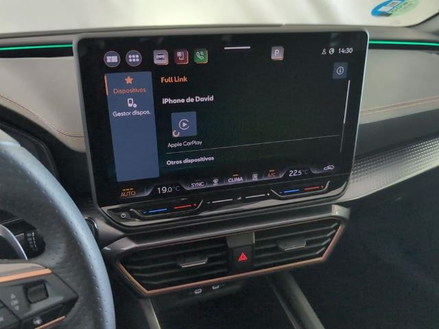 CUPRA Leon Sportstourer 1.5 eTSI DSG 110 kW (150 CV)