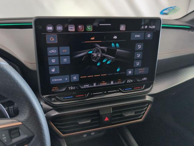 CUPRA Leon Sportstourer 1.5 eTSI DSG 110 kW (150 CV)