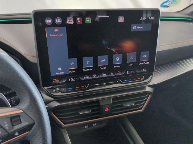 CUPRA Leon Sportstourer 1.5 eTSI DSG 110 kW (150 CV)