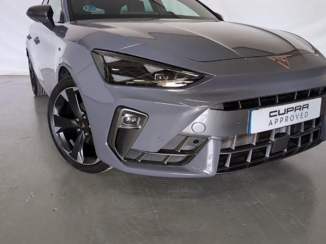 CUPRA Leon Sportstourer 1.5 eTSI DSG 110 kW (150 CV)