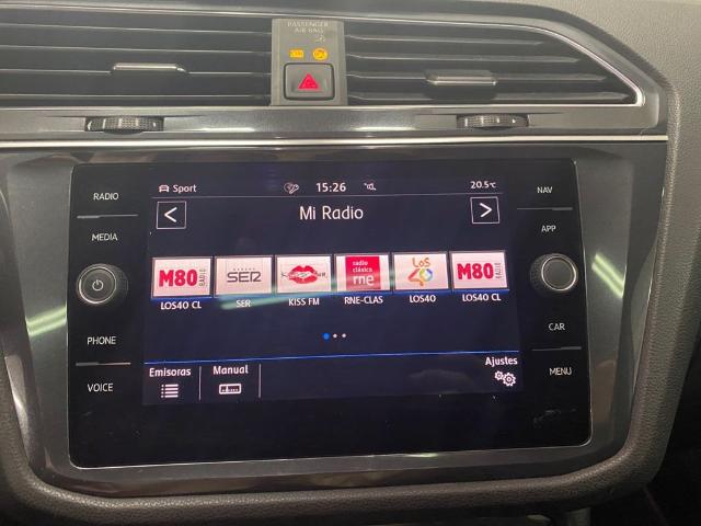 Volkswagen Tiguan Allspace Sport 2.0 TDI 4Motion 140 kW (190 CV) DSG