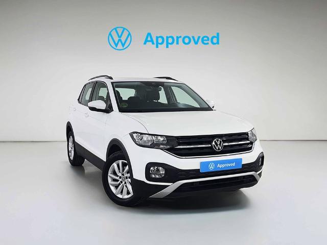 Volkswagen T-Cross 1.0 TSI de segunda mano