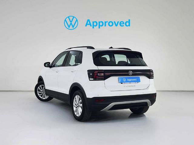 Volkswagen T-Cross Advance 1.0 TSI 70 kW (95 CV)