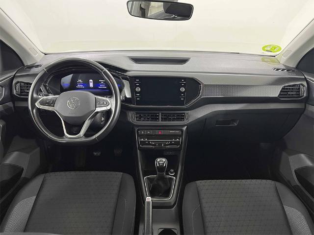 Volkswagen T-Cross Advance 1.0 TSI 70 kW (95 CV)