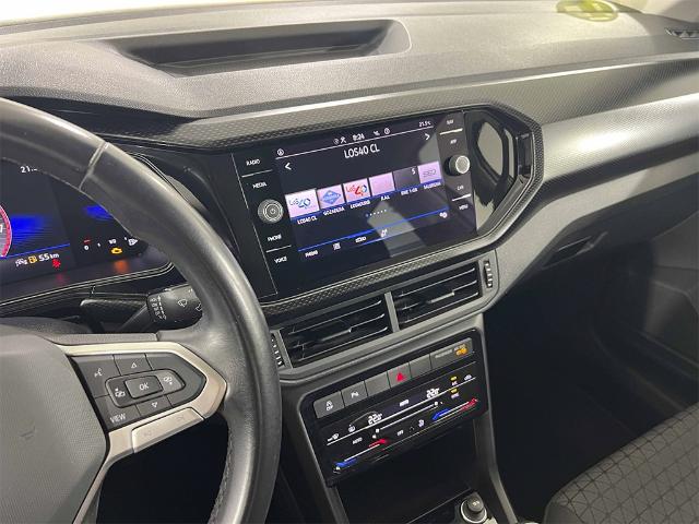 Volkswagen T-Cross Advance 1.0 TSI 70 kW (95 CV)